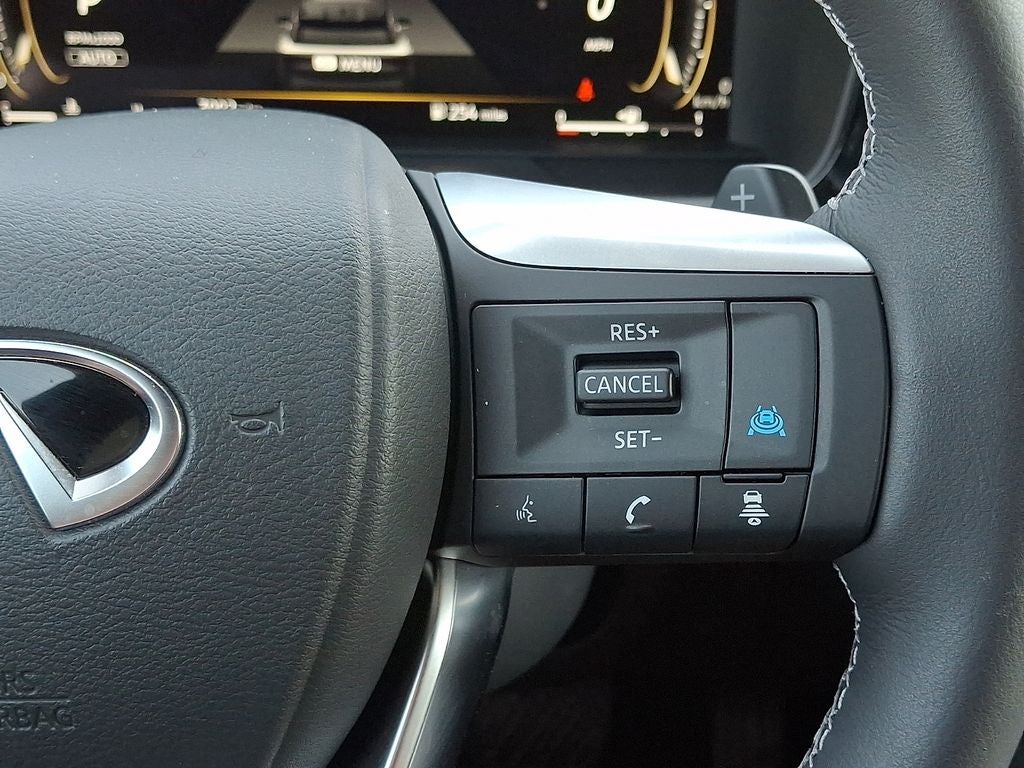 2026 INFINITI QX60 Sport AWD
