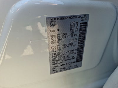 2026 INFINITI QX60 Sport AWD
