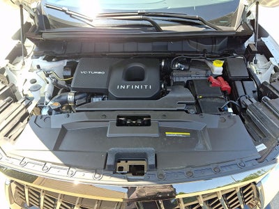 2026 INFINITI QX60 Sport AWD