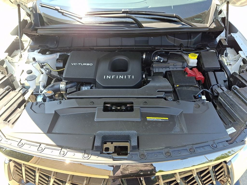 2026 INFINITI QX60 Sport AWD