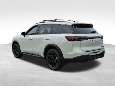 2026 INFINITI QX60 SPORT