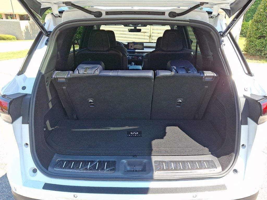 2026 INFINITI QX60 Sport AWD