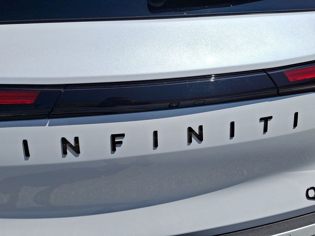2026 INFINITI QX60 Sport AWD