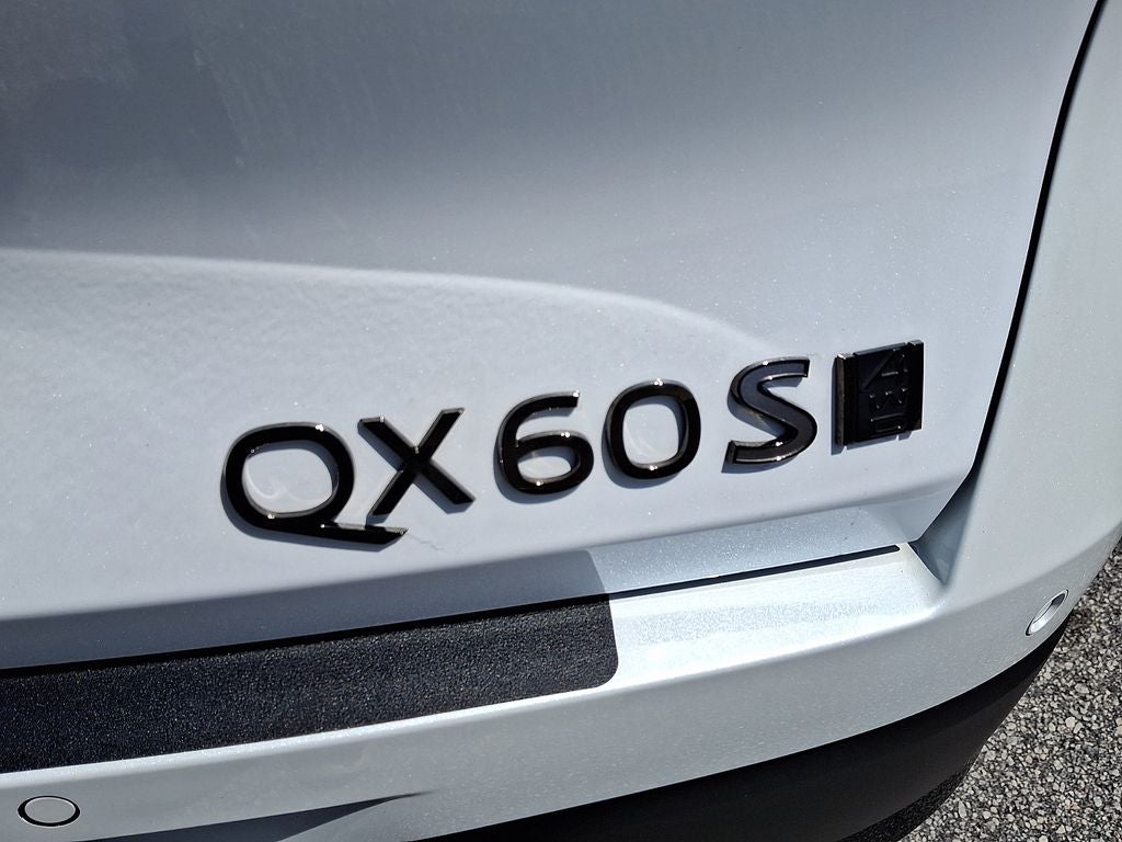 2026 INFINITI QX60 Sport AWD
