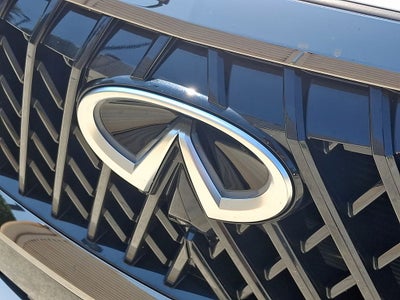 2026 INFINITI QX60 Sport AWD