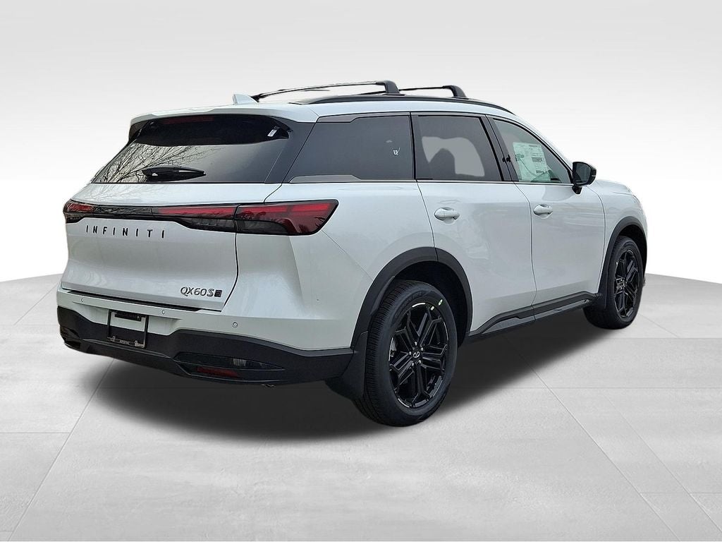 2026 INFINITI QX60 SPORT