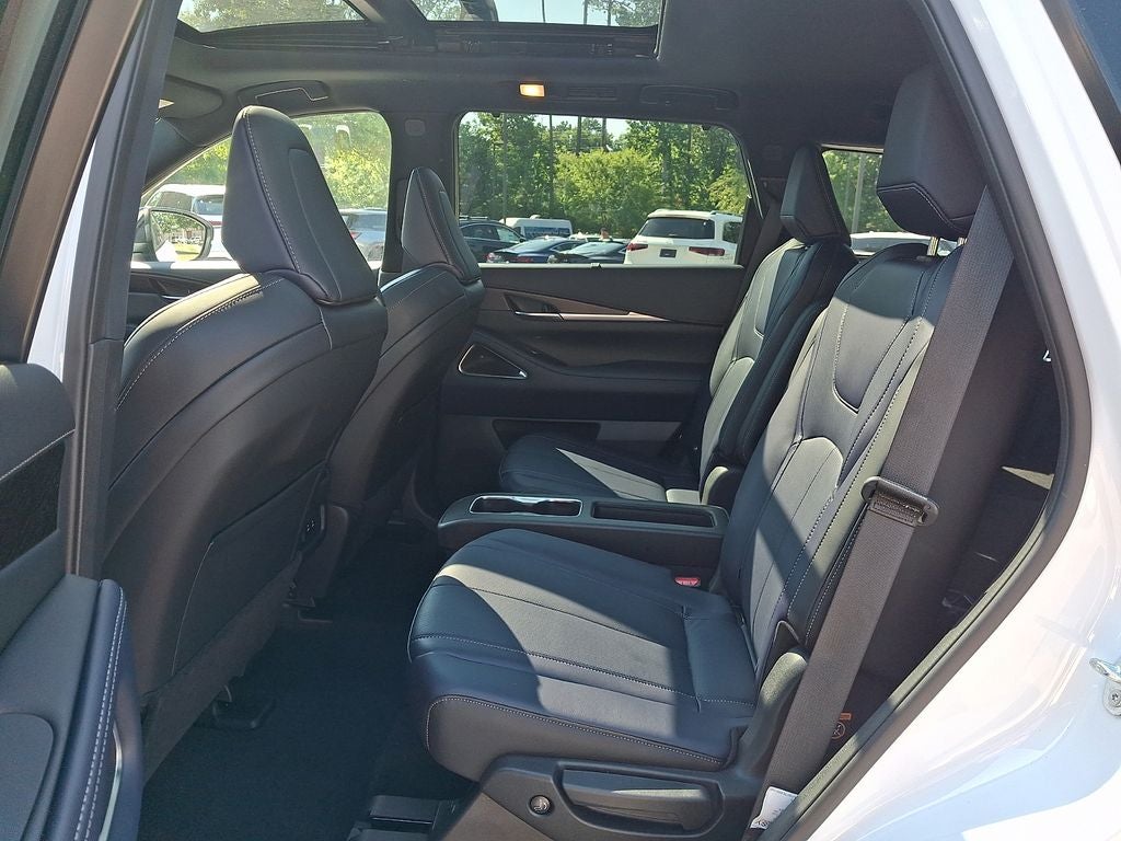 2026 INFINITI QX60 Sport AWD