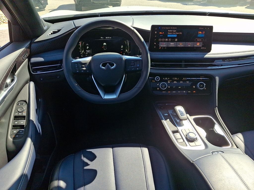 2026 INFINITI QX60 Sport AWD