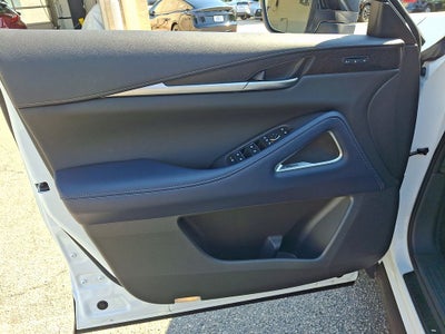 2026 INFINITI QX60 Sport AWD