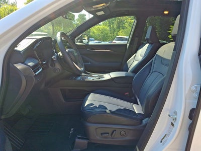 2026 INFINITI QX60 Sport AWD