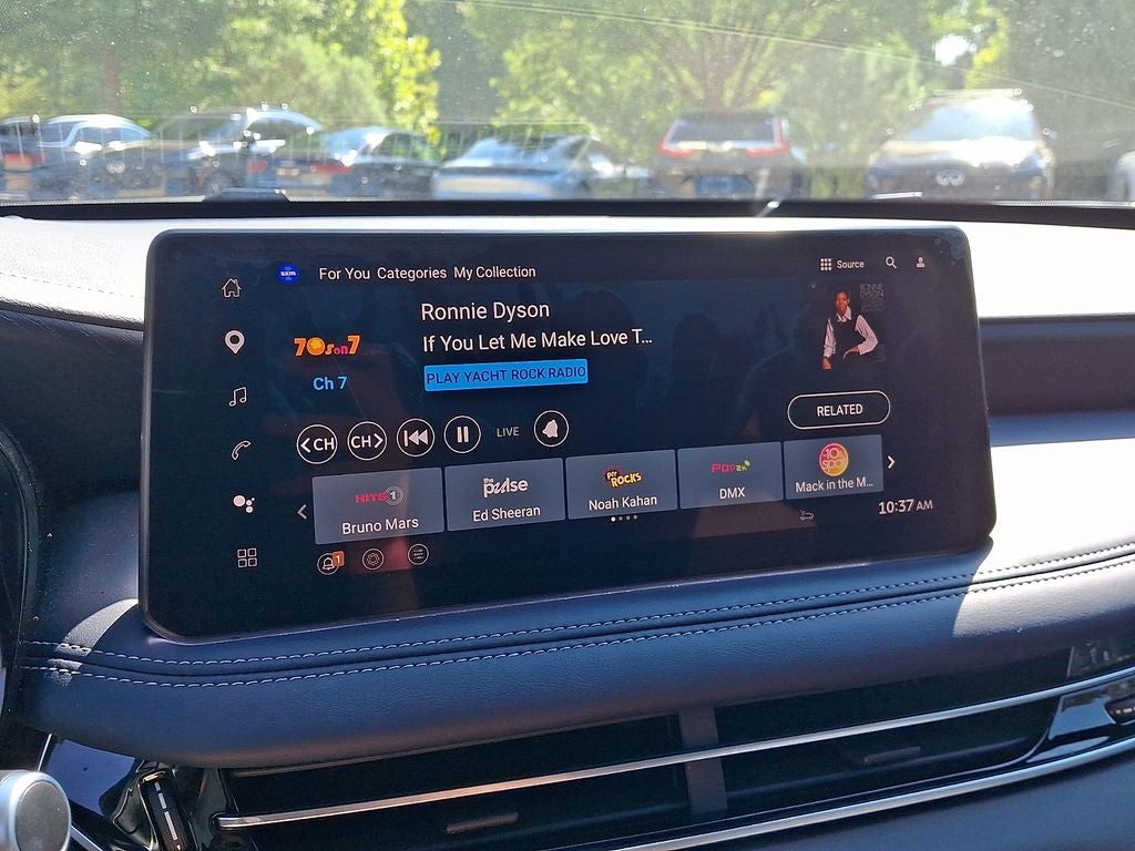 2026 INFINITI QX60 Sport AWD