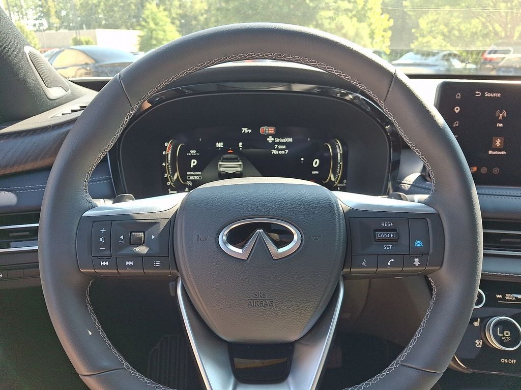 2026 INFINITI QX60 Sport AWD