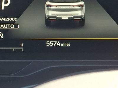 2026 INFINITI QX60 Sport AWD