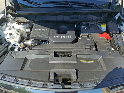 2026 INFINITI QX60 Sport AWD