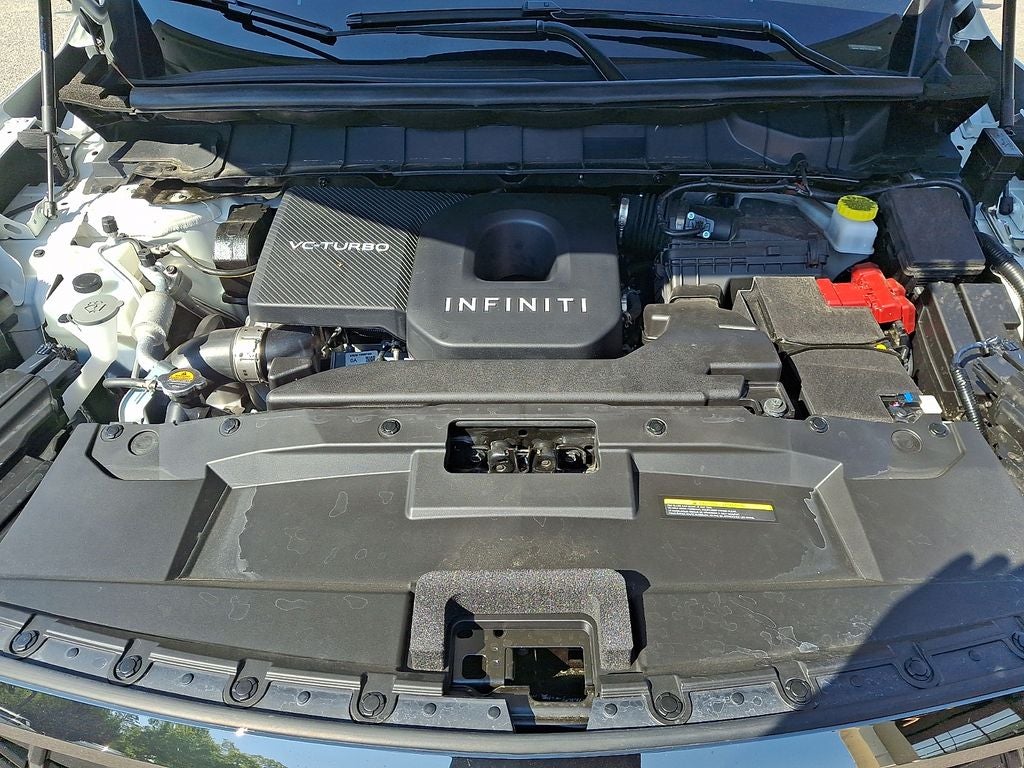 2026 INFINITI QX60 Sport AWD