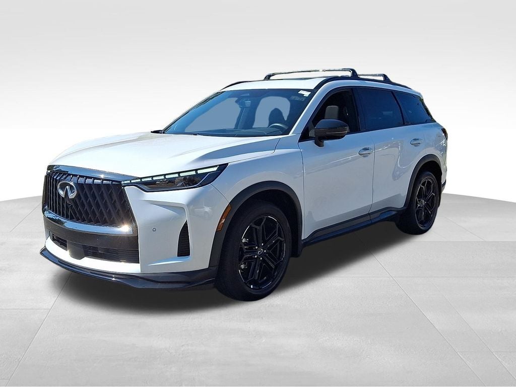 2026 INFINITI QX60 Sport AWD