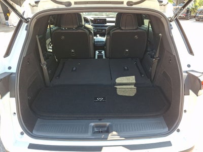 2026 INFINITI QX60 Sport AWD