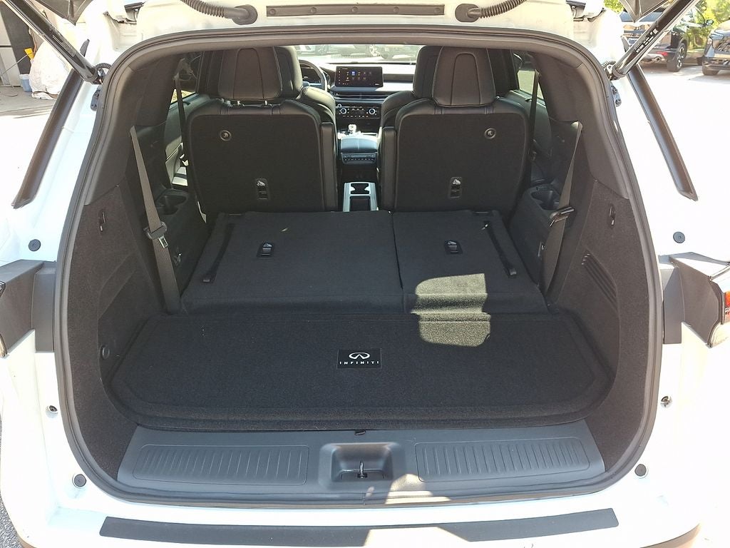 2026 INFINITI QX60 Sport AWD