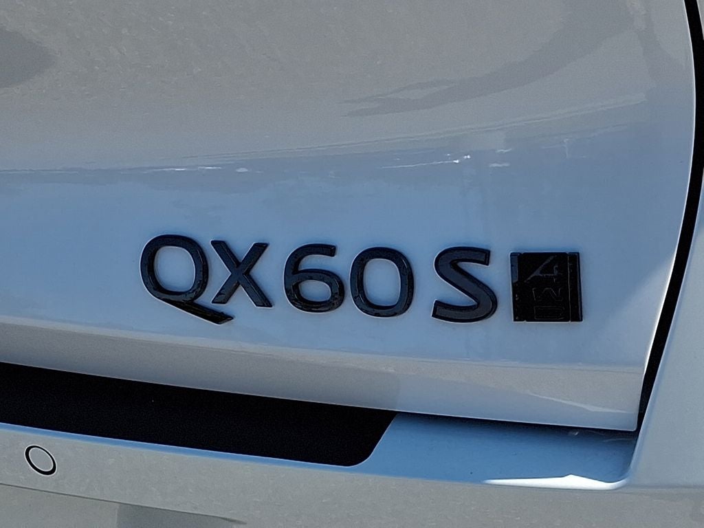 2026 INFINITI QX60 Sport AWD