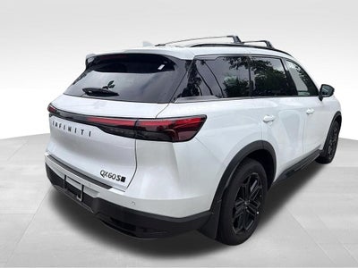 2026 INFINITI QX60 Sport AWD