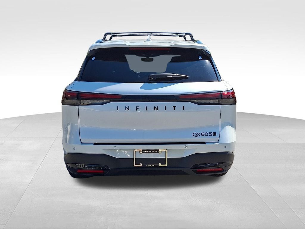 2026 INFINITI QX60 Sport AWD