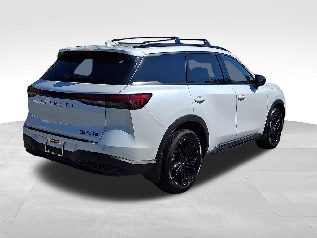 2026 INFINITI QX60 Sport AWD