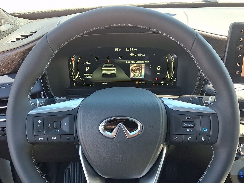 2026 INFINITI QX60 SPORT