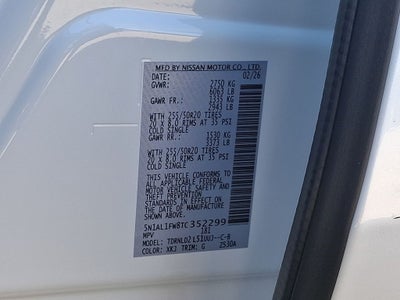 2026 INFINITI QX60 SPORT