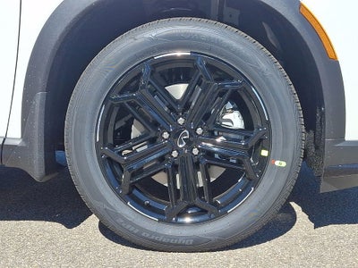 2026 INFINITI QX60 SPORT