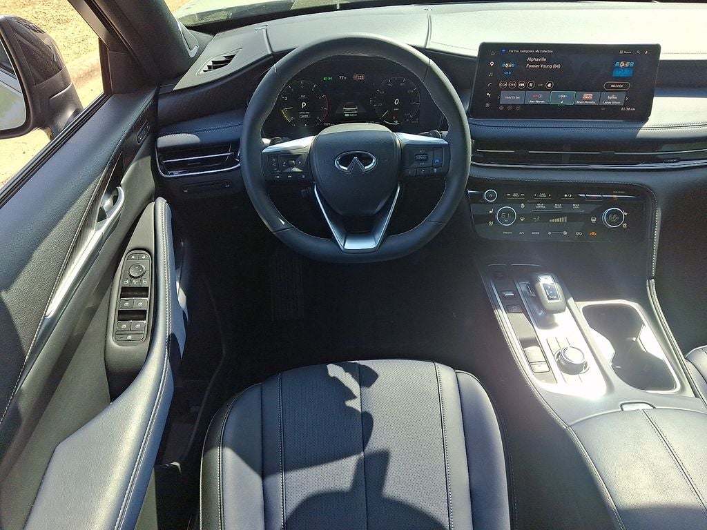 2026 INFINITI QX60 Sport AWD