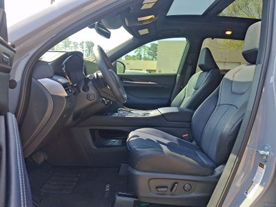 2026 INFINITI QX60 Sport AWD