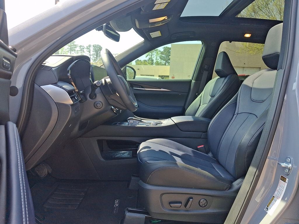 2026 INFINITI QX60 Sport AWD