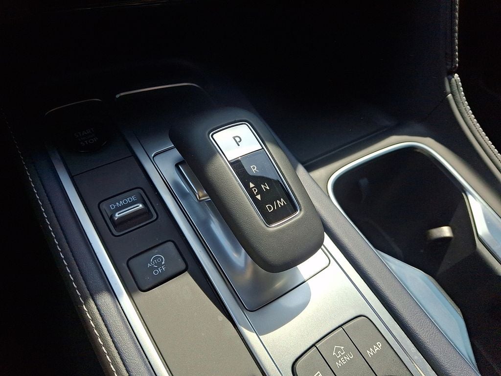 2026 INFINITI QX60 Sport AWD