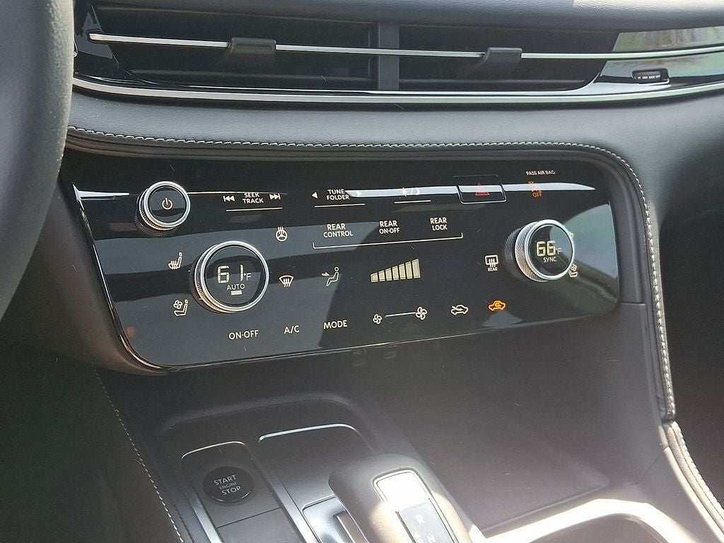 2026 INFINITI QX60 Sport AWD