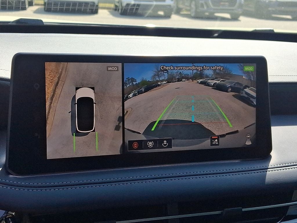 2026 INFINITI QX60 Sport AWD