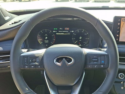 2026 INFINITI QX60 Sport AWD