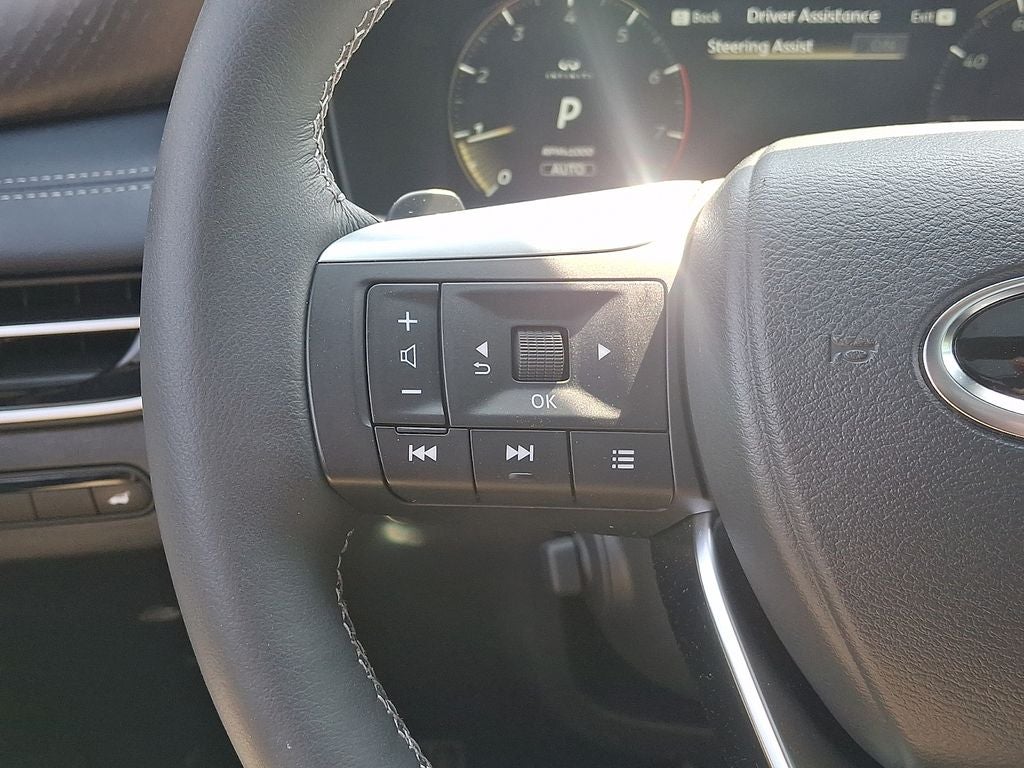 2026 INFINITI QX60 Sport AWD