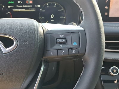 2026 INFINITI QX60 Sport AWD