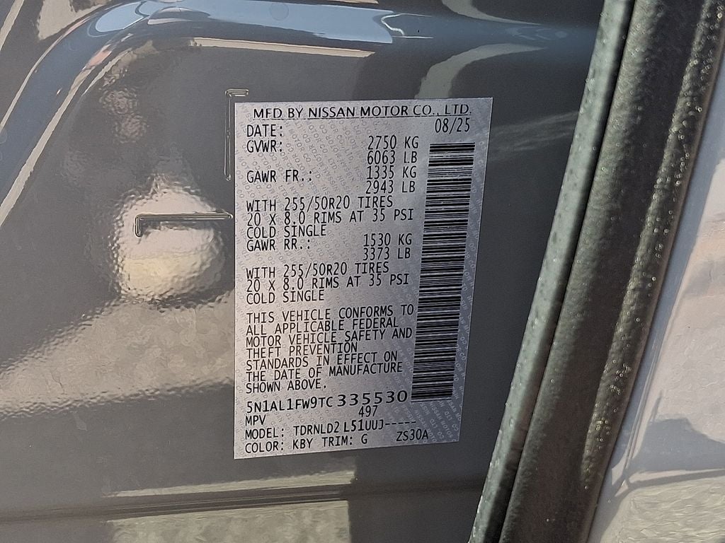 2026 INFINITI QX60 Sport AWD