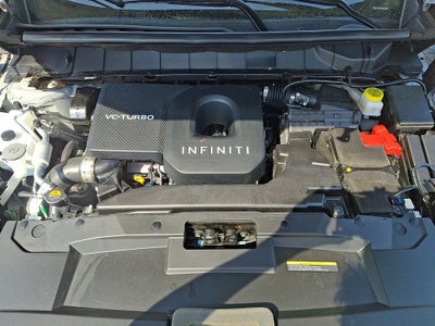 2026 INFINITI QX60 Sport AWD