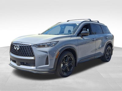2026 INFINITI QX60 Sport AWD