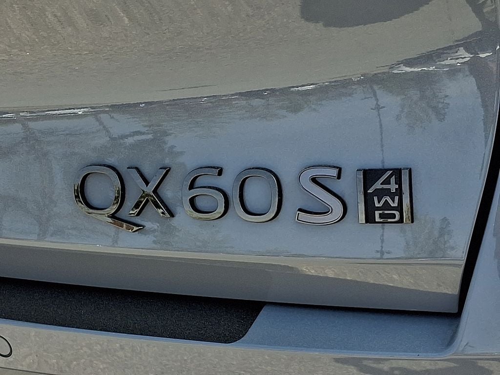 2026 INFINITI QX60 Sport AWD