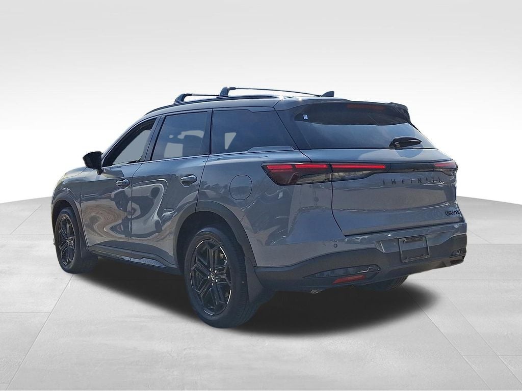 2026 INFINITI QX60 Sport AWD