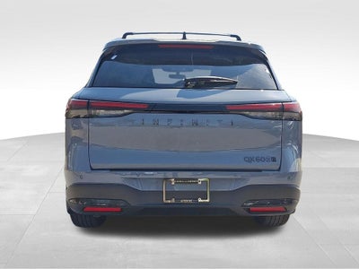 2026 INFINITI QX60 Sport AWD