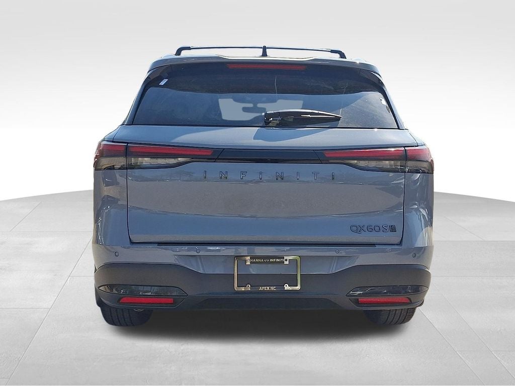 2026 INFINITI QX60 Sport AWD
