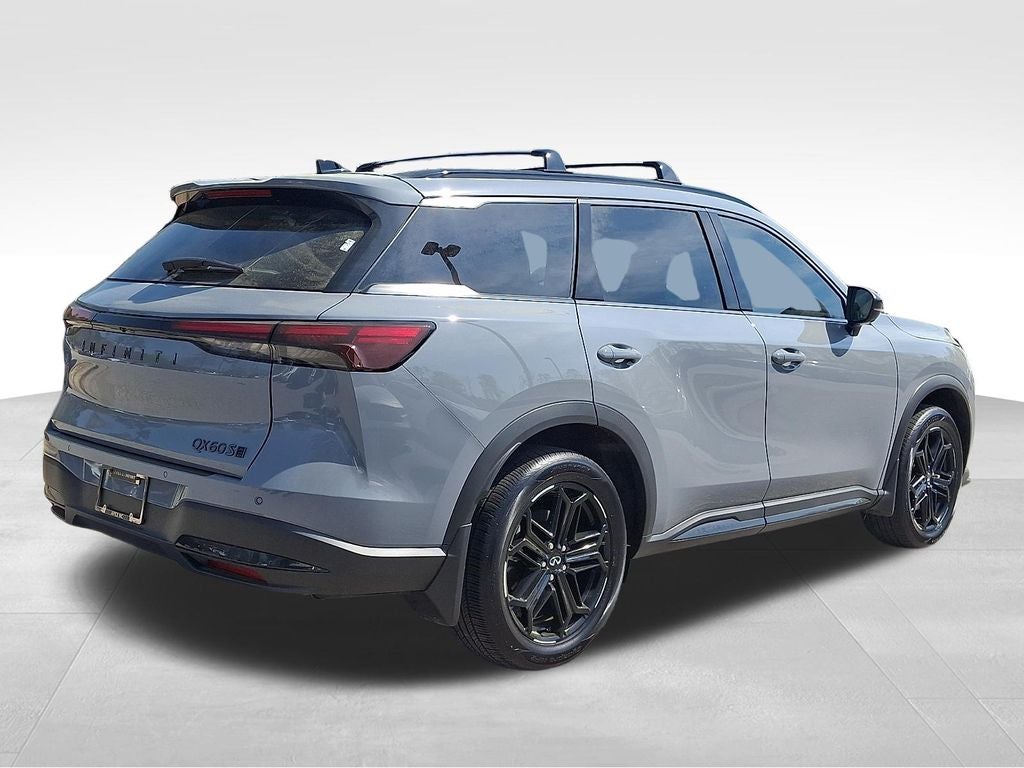 2026 INFINITI QX60 Sport AWD