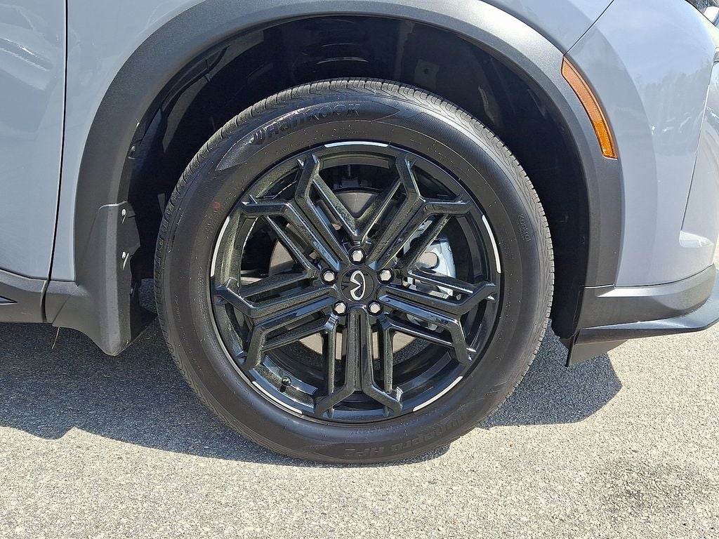 2026 INFINITI QX60 Sport AWD