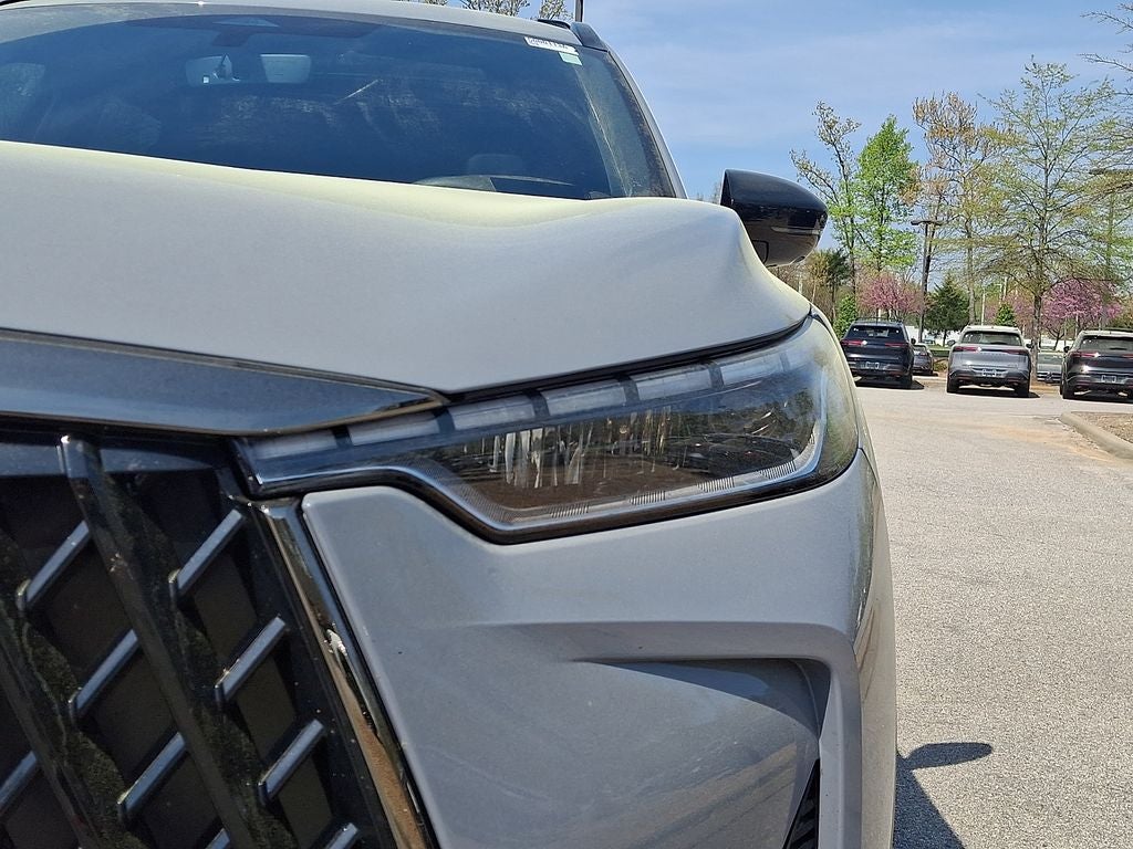 2026 INFINITI QX60 Sport AWD