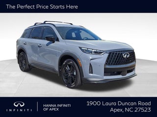 2026 INFINITI QX60 Sport AWD