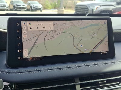 2026 INFINITI QX60 SPORT